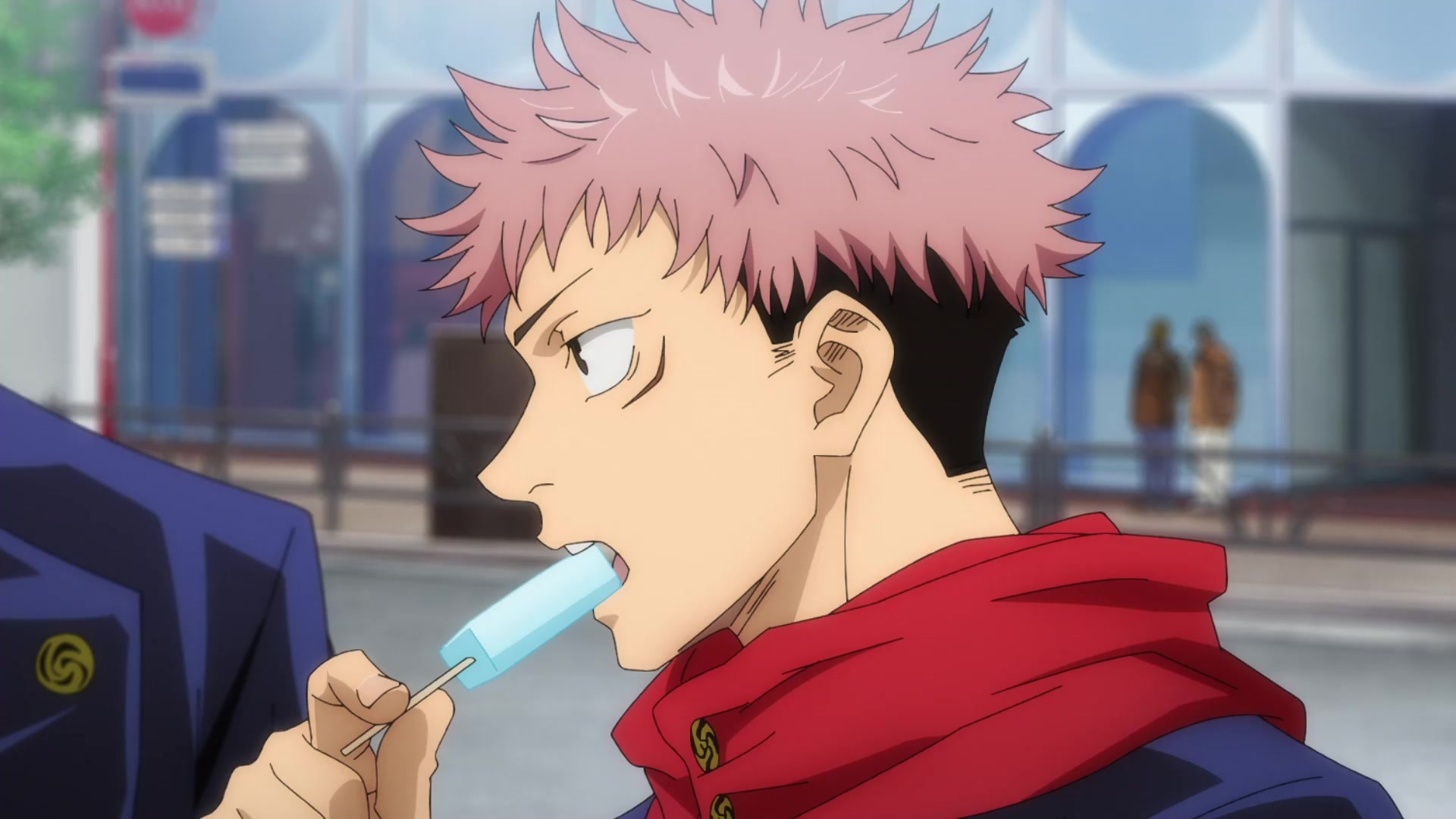 [Tsukyio Editing Resources] Jujutsu Kaisen Season 1 (Episode 3) Raw Clips (164) (tsukyio.com).mp4